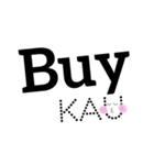 日常language（個別スタンプ：27）