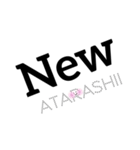 日常language（個別スタンプ：33）