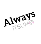 日常language（個別スタンプ：37）