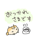 もっふもふポメラニアン！（個別スタンプ：2）