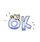 もっふもふポメラニアン！（個別スタンプ：10）