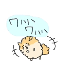 もっふもふポメラニアン！（個別スタンプ：16）