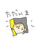 もっふもふポメラニアン！（個別スタンプ：24）
