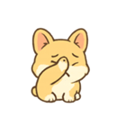 ころころコーギー 気分パレード（個別スタンプ：5）