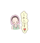 敬語ちゃんず（個別スタンプ：14）