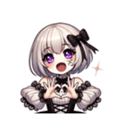 リリィ・ブラン（個別スタンプ：1）