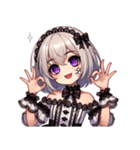 リリィ・ブラン（個別スタンプ：2）