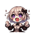 リリィ・ブラン（個別スタンプ：3）