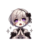 リリィ・ブラン（個別スタンプ：4）