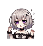 リリィ・ブラン（個別スタンプ：5）