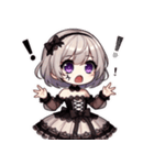 リリィ・ブラン（個別スタンプ：9）