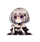リリィ・ブラン（個別スタンプ：10）