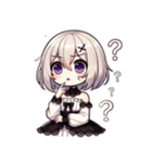 リリィ・ブラン（個別スタンプ：11）
