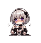 リリィ・ブラン（個別スタンプ：12）