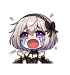 リリィ・ブラン（個別スタンプ：14）