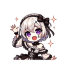 リリィ・ブラン（個別スタンプ：15）