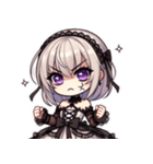リリィ・ブラン（個別スタンプ：16）