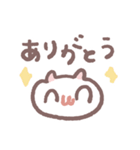ポメラニアンもち -もちが描いたよ-（個別スタンプ：9）