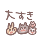 ポメラニアンもち -もちが描いたよ-（個別スタンプ：20）