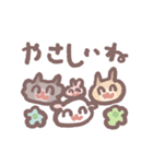ポメラニアンもち -もちが描いたよ-（個別スタンプ：32）