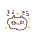 ポメラニアンもち -もちが描いたよ-（個別スタンプ：36）