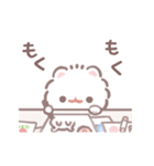 ポメラニアンもち -もちが描いたよ-（個別スタンプ：38）