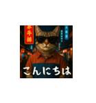 クスッと笑える小花達の会話2（個別スタンプ：2）