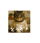 クスッと笑える小花達の会話2（個別スタンプ：8）