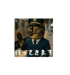 クスッと笑える小花達の会話2（個別スタンプ：12）