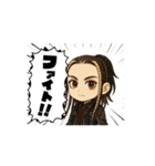 katsura-drums（個別スタンプ：4）