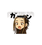 katsura-drums（個別スタンプ：8）