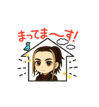katsura-drums（個別スタンプ：11）