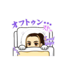 katsura-drums（個別スタンプ：12）