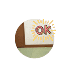 ニコとサンサクとコニーの動くスタンプ（個別スタンプ：10）