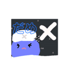 季節の丸（個別スタンプ：9）