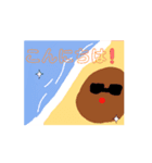 季節の丸（個別スタンプ：14）