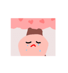 季節の丸（個別スタンプ：15）