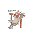 Why-Meow の 囧ねこ日記（個別スタンプ：36）
