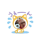 りぃちゃんのスマイルスタンプ（個別スタンプ：8）