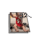 りぃちゃんのスマイルスタンプ（個別スタンプ：16）