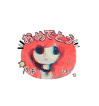 marsfromdayjapan（個別スタンプ：1）