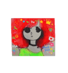 marsfromdayjapan（個別スタンプ：3）
