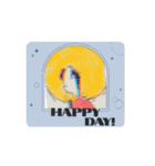 marsfromdayjapan（個別スタンプ：5）