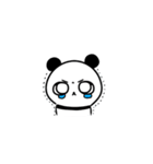 便利なパンダたち（個別スタンプ：5）