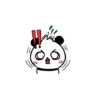 便利なパンダたち（個別スタンプ：10）