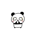 便利なパンダたち（個別スタンプ：13）