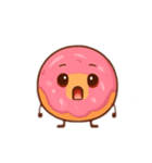 ファストフードのスタンプ（個別スタンプ：5）