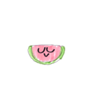 スイカ田のスタンプ▼（個別スタンプ：33）