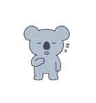 あいむこあら。（個別スタンプ：3）