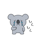 あいむこあら。（個別スタンプ：4）